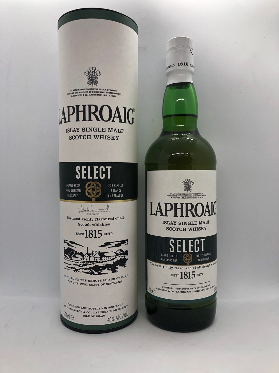 Rượu Laphroaig Select