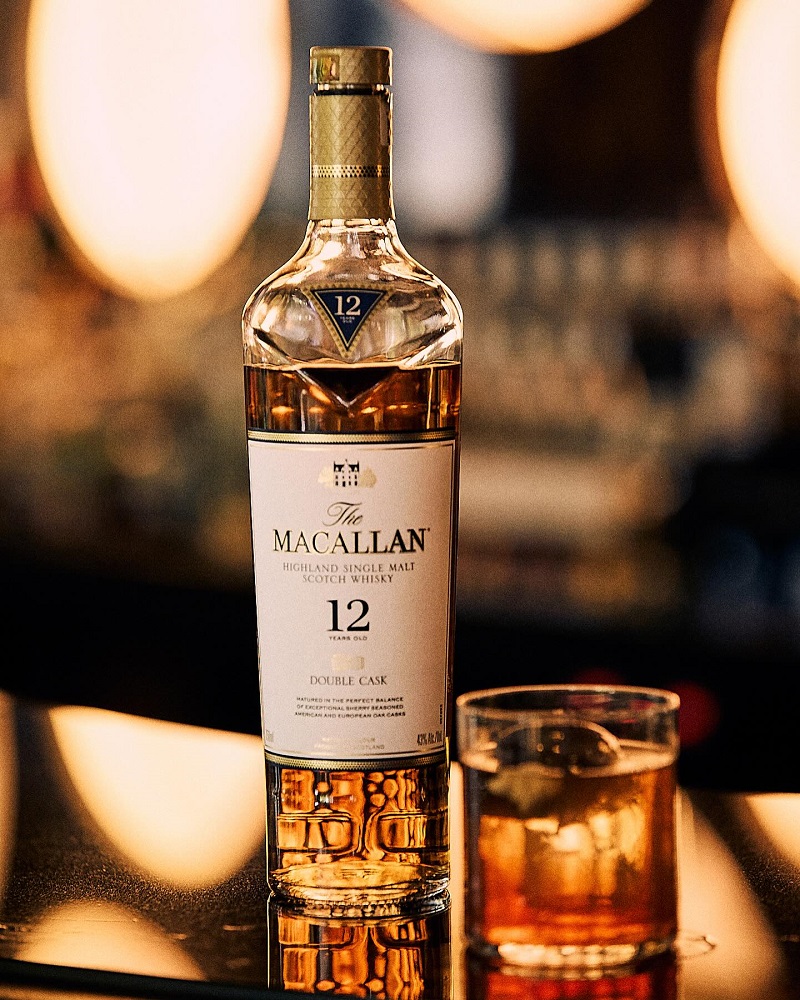 Rượu Macallan 12 năm Double Cask