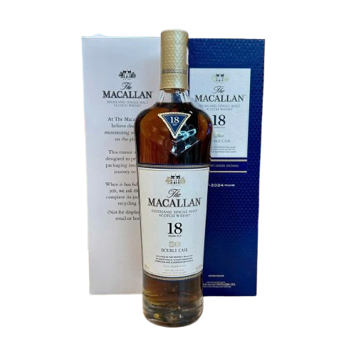 Rượu Macallan 18 Năm Double Cask 18 Năm 