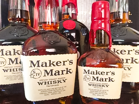 Rượu Maker's Mark
