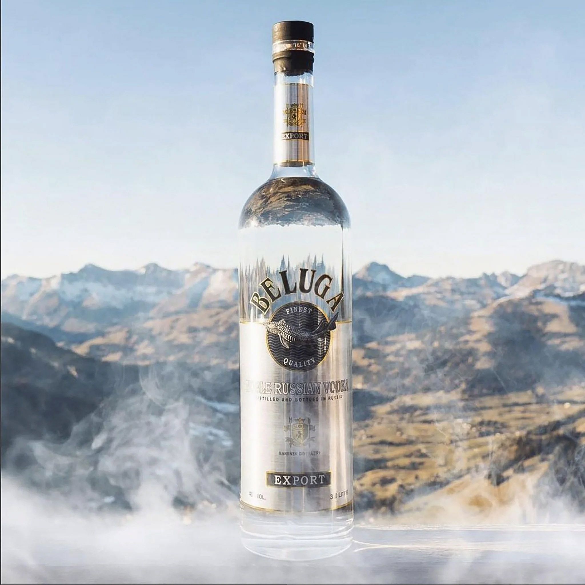 Rượu Vodka Beluga 700ml