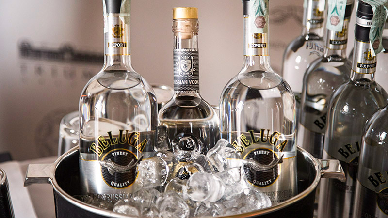  Vodka Beluga 700ml