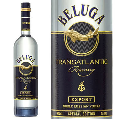  Rượu Vodka Beluga Transatlantic Racing