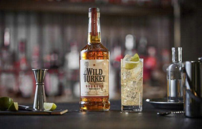 Rượu Wild Turkey 101 
