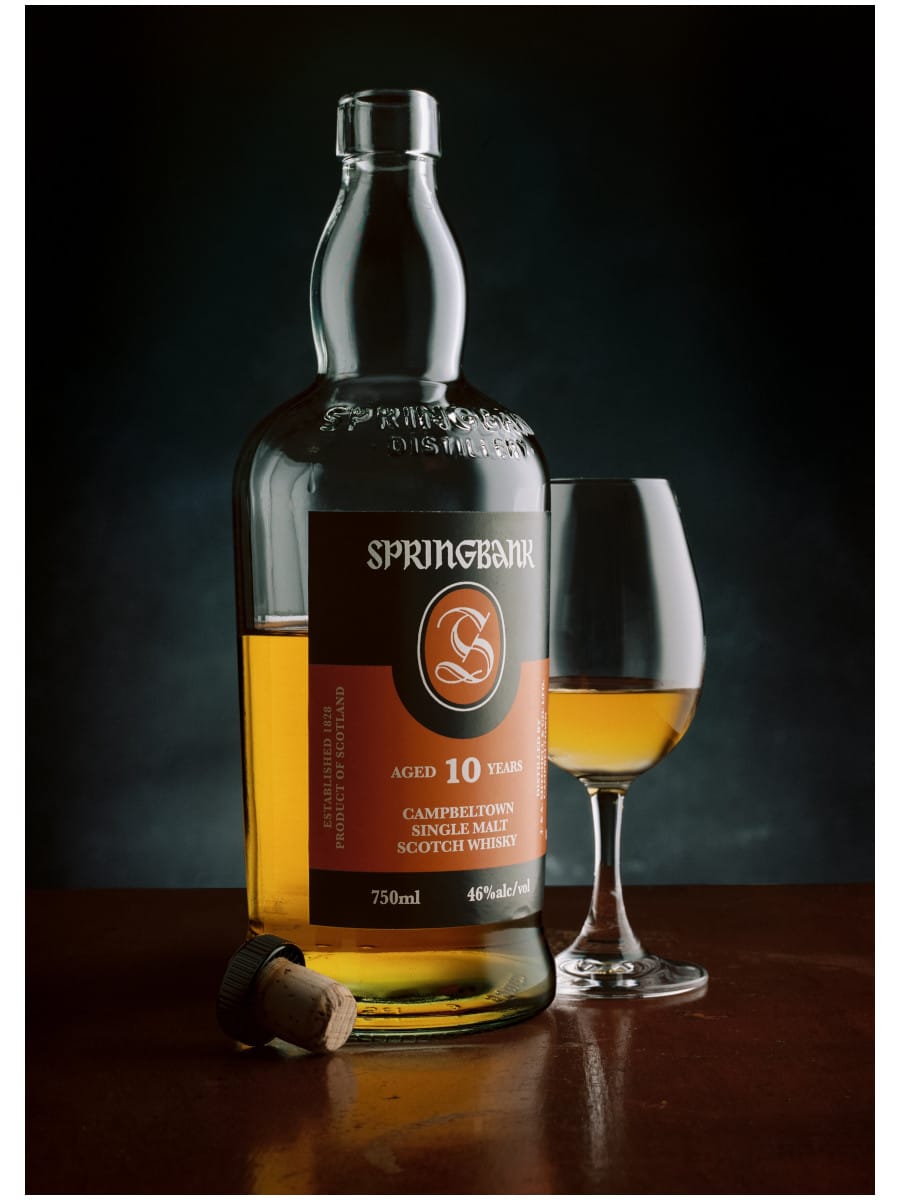 rượu springbank 10