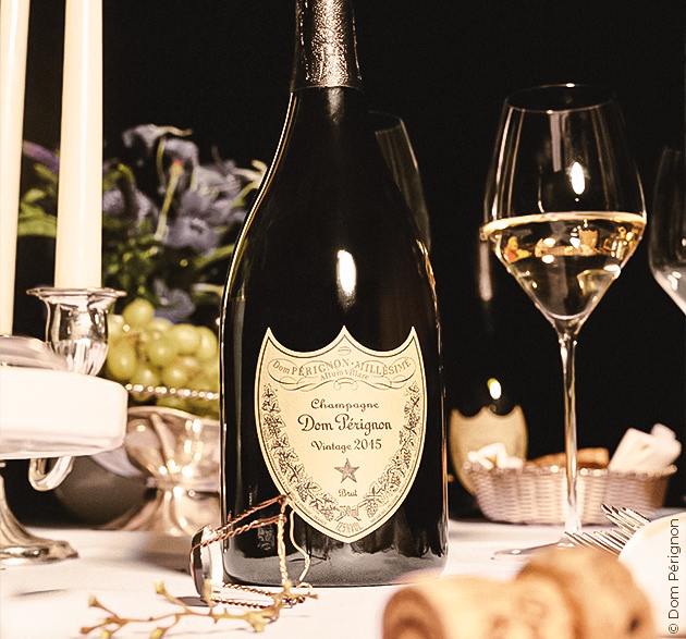 Rượu Champagne Dom Pérignon