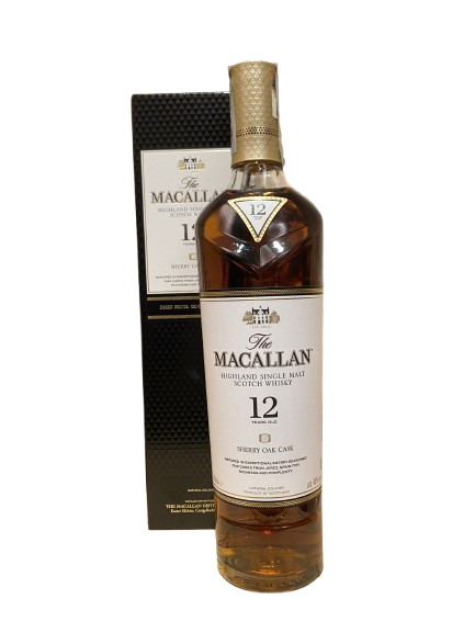 Rượu Macallan 12 năm 1.75 lit