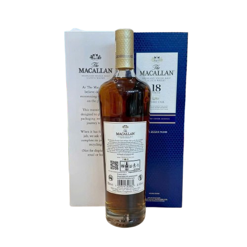 Rượu Macallan 18 Năm Double Cask 18 Năm 