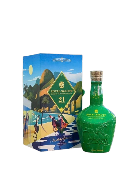 Rượu Royal Salute 21 Year Rio Polo 