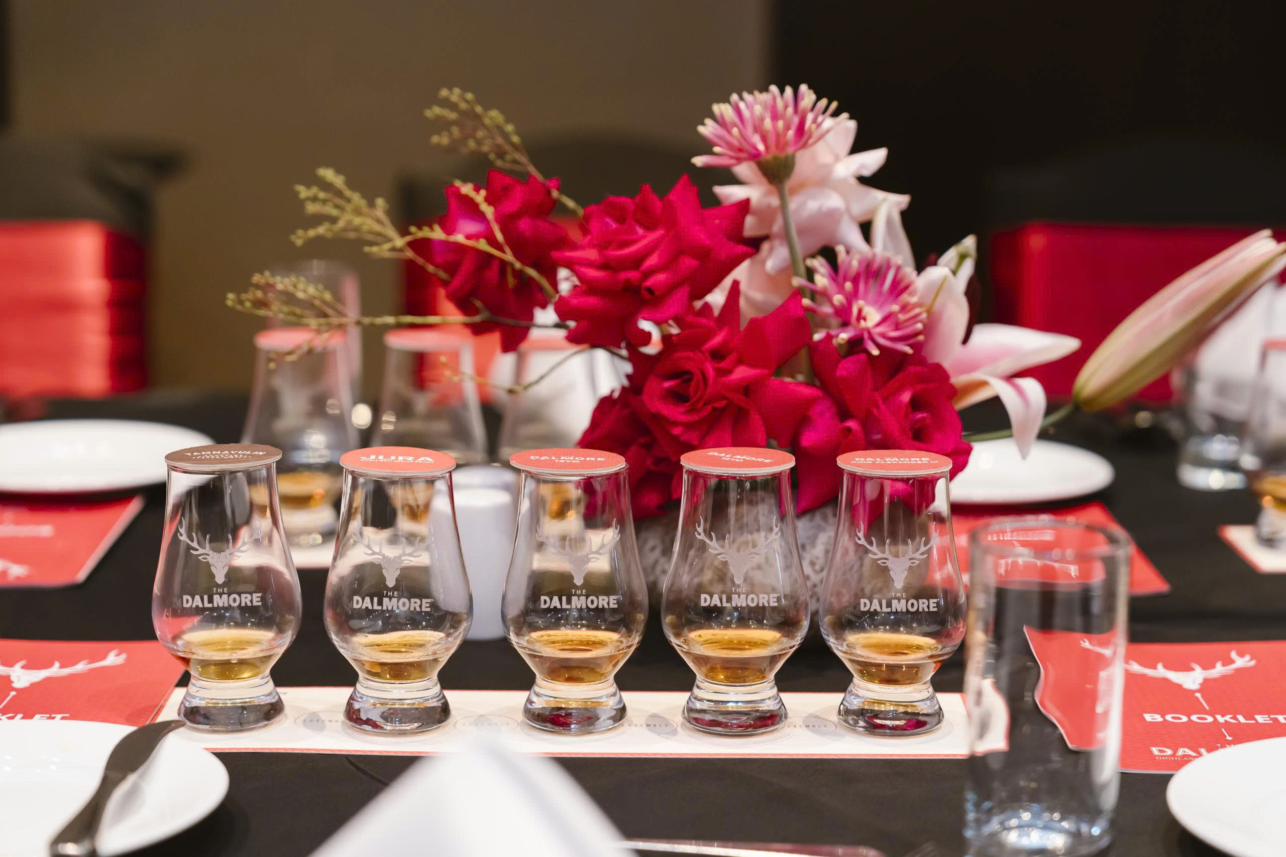 Tận hưởng hương vị Whisky Dalmore 