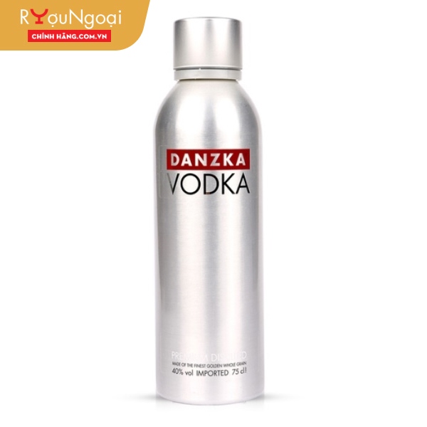 Tìm hiểu quy trình sản xuất tỉ mỉ của rượu Vodka Danzka