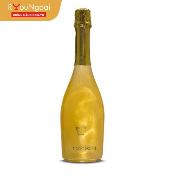 Rượu Champagne vàng là một loại rượu vang sủi bọt cao cấp