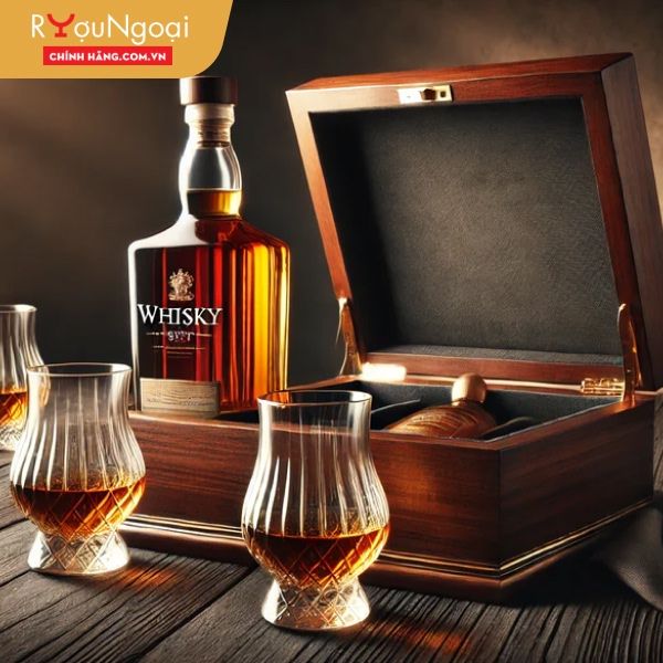 Rượu Ngoại Chính Hãng chuyên cung cấp rượu whisky Nikka hảo hạng