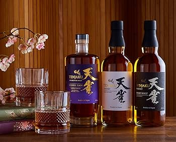 Tenjaku Whisky 