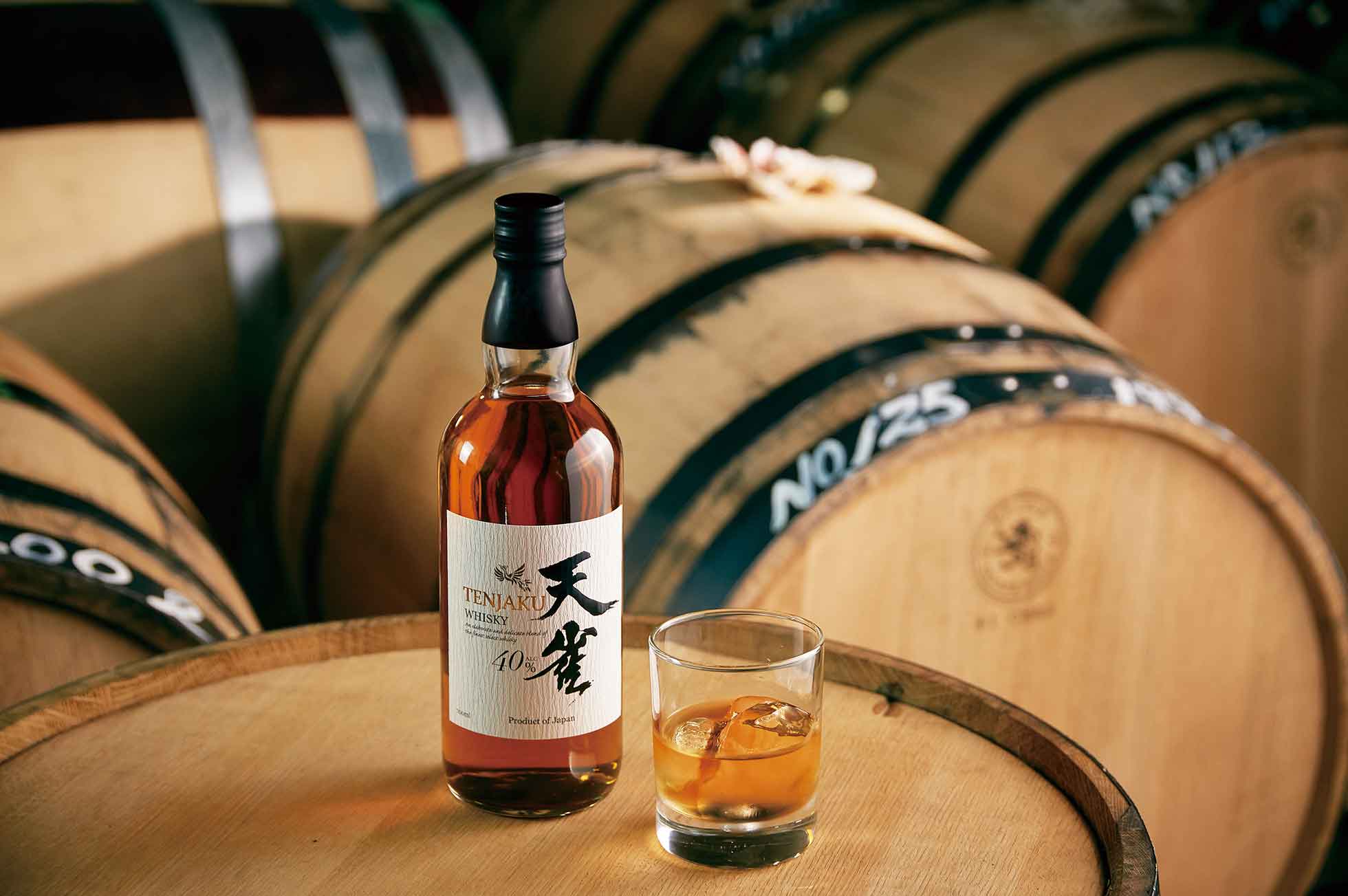 Tenjaku Whisky 