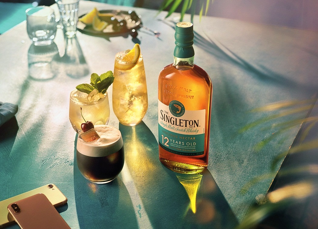 Rượu singleton 12 Years