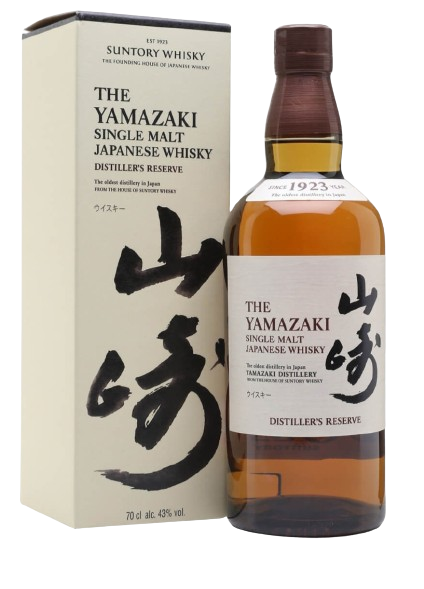 Rượu Yamazaki Distiller’s Reserve