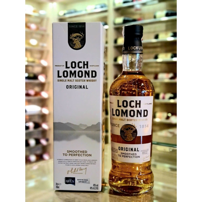 Rượu Loch Lomond Original Chính Hãng- Giá tốt nhất tại ruoungoaingoaichinhhang