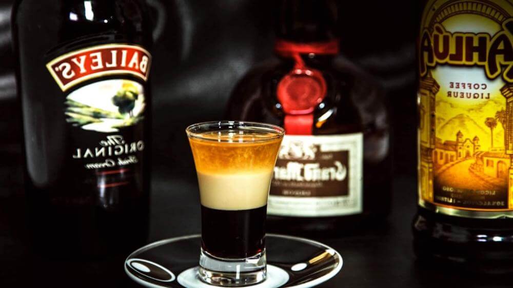 Cách thưởng thức rượu sữa Baileys Irish Cream