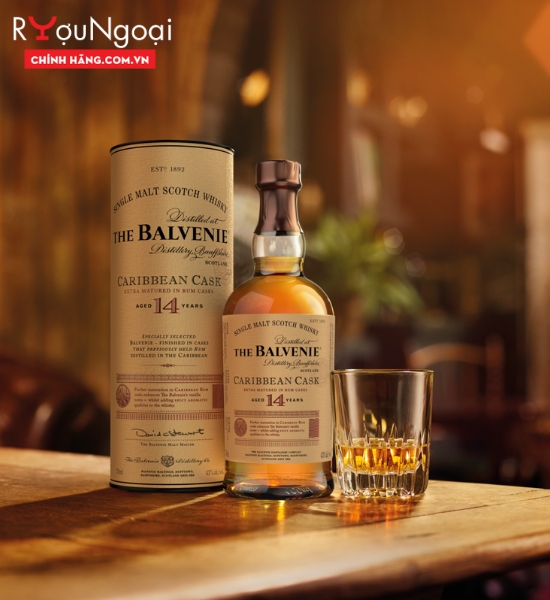 Câu chuyện lịch sử về BALVENIE 14