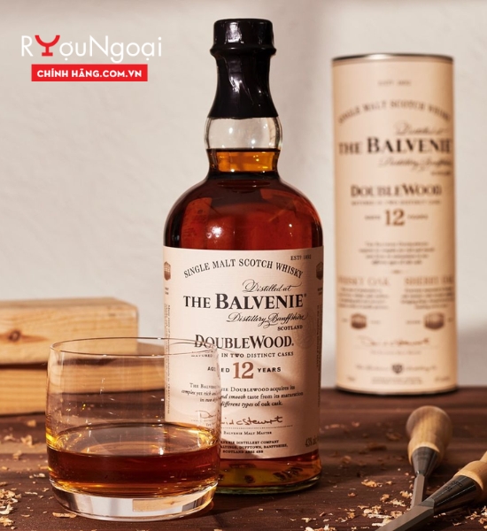 Tầng hương độc đáo, tinh tế của Balvenie 12 năm