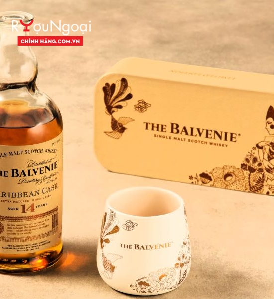 Phân biệt Balvenie thật, giả