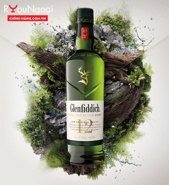 Câu chuyện về Glenfiddich 12