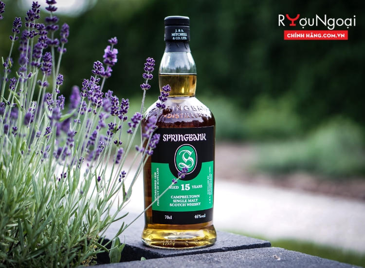 Thiên hạ nói gì về Springbank 15