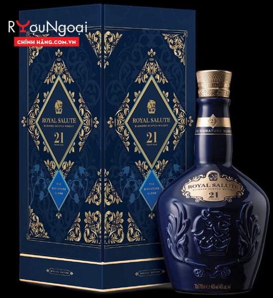 Chivas 21 với lịch sử phát triển lâu đời