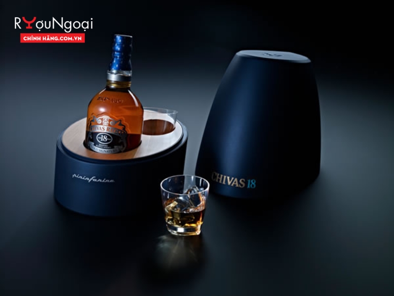 Rượu Ngoại Chính Hãng - Địa chỉ uy tín mua Chivas 18 tại Hồ Chí Minh