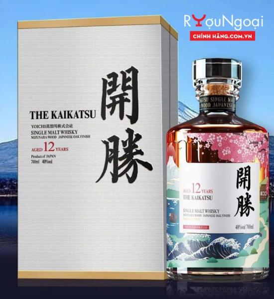 Tìm hiểu về Whisky Nhật Bản