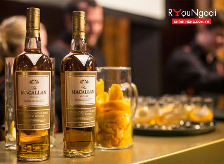 Giá rượu Macallan có đắt không?