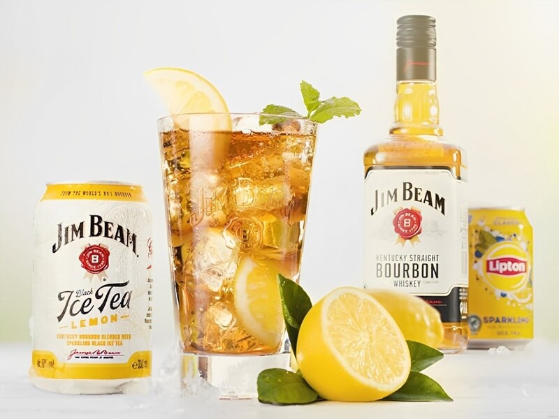 Rượu Jim Beam White