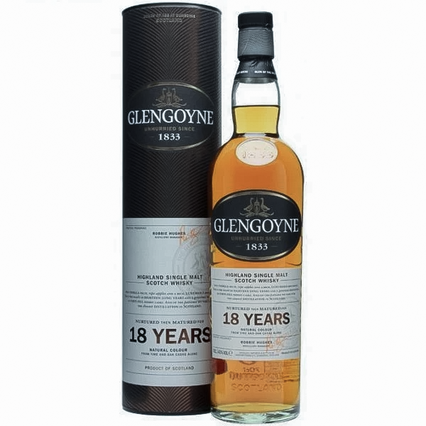 RƯỢU GLENGOYNE 18 Năm