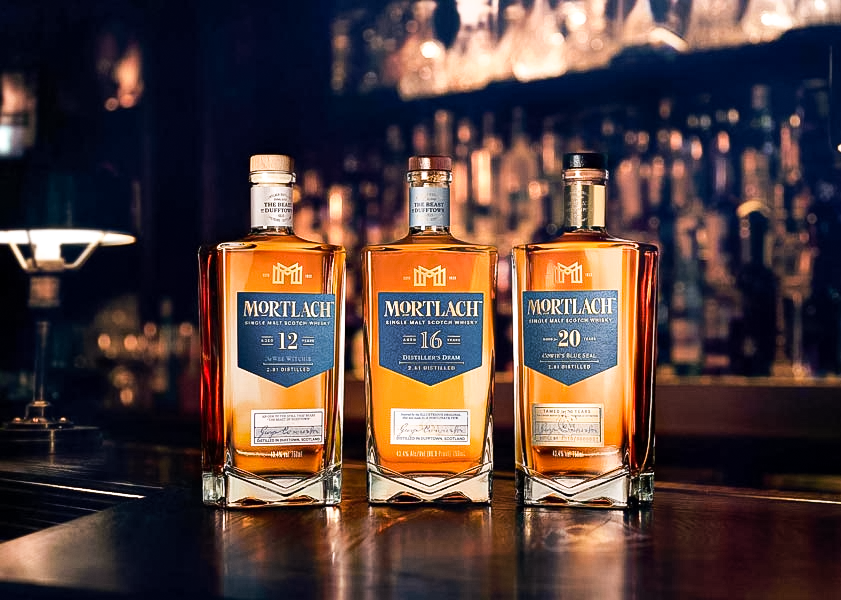 RƯỢU MORTLACH 16 NĂM