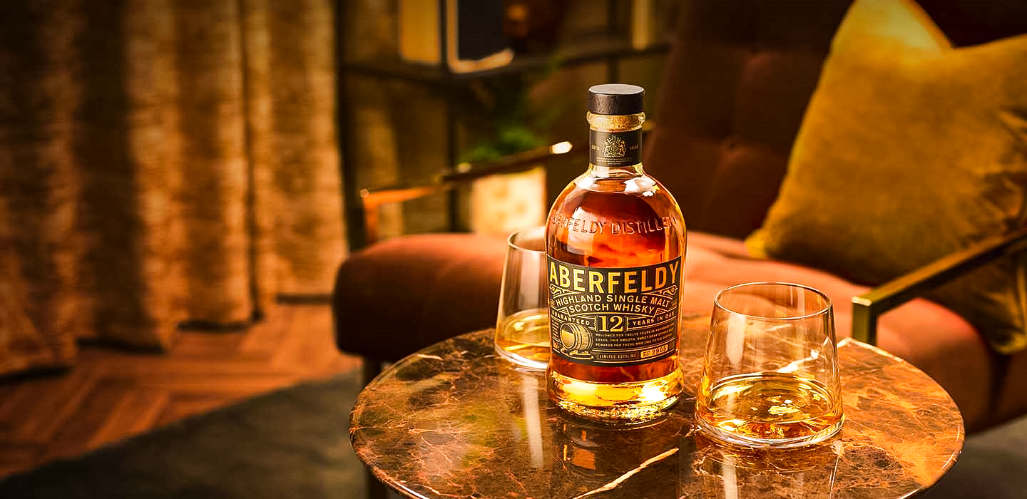Rượu Aberfeldy 12