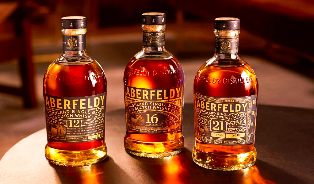 Rượu Aberfeldy 