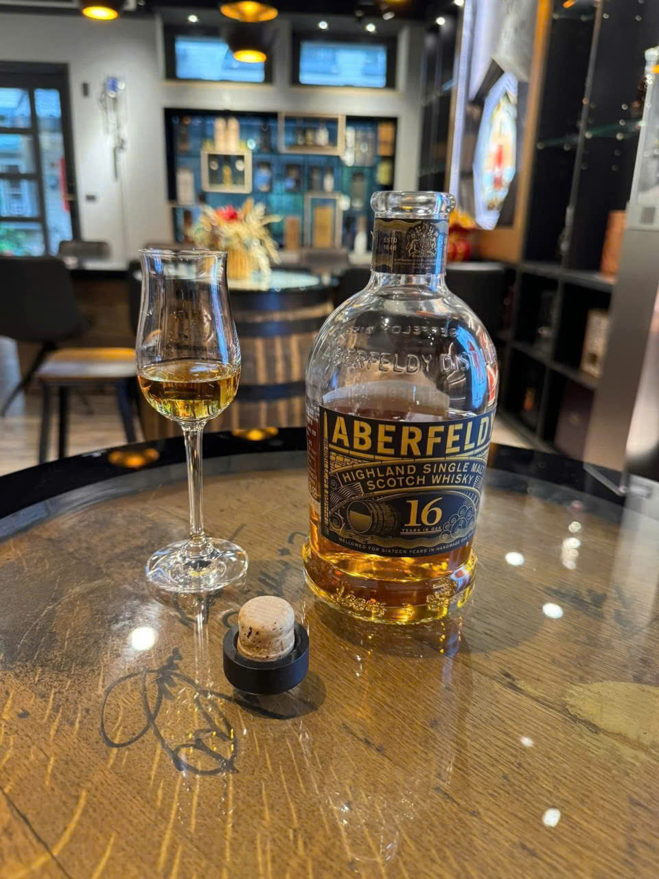 Rượu Aberfeldy 12
