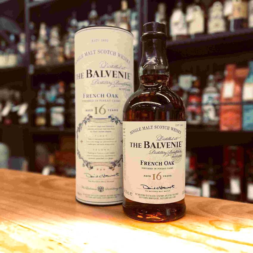 RƯỢU BALVENIE 16 Year Old French Oak