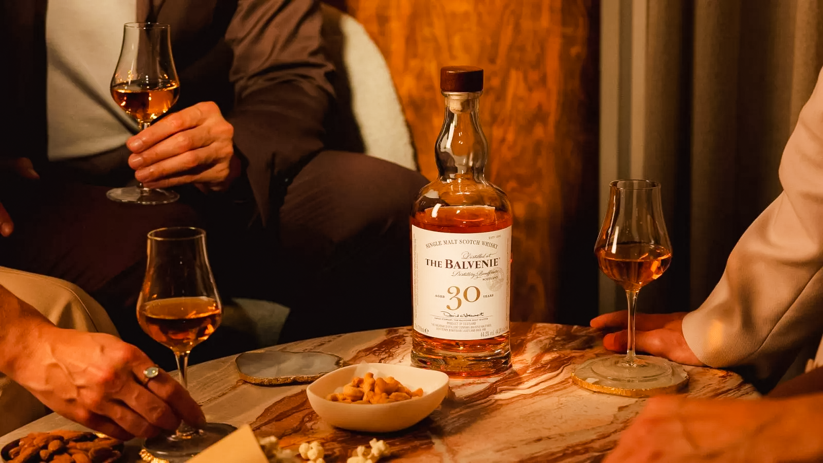 RƯỢU BALVENIE  30 năm