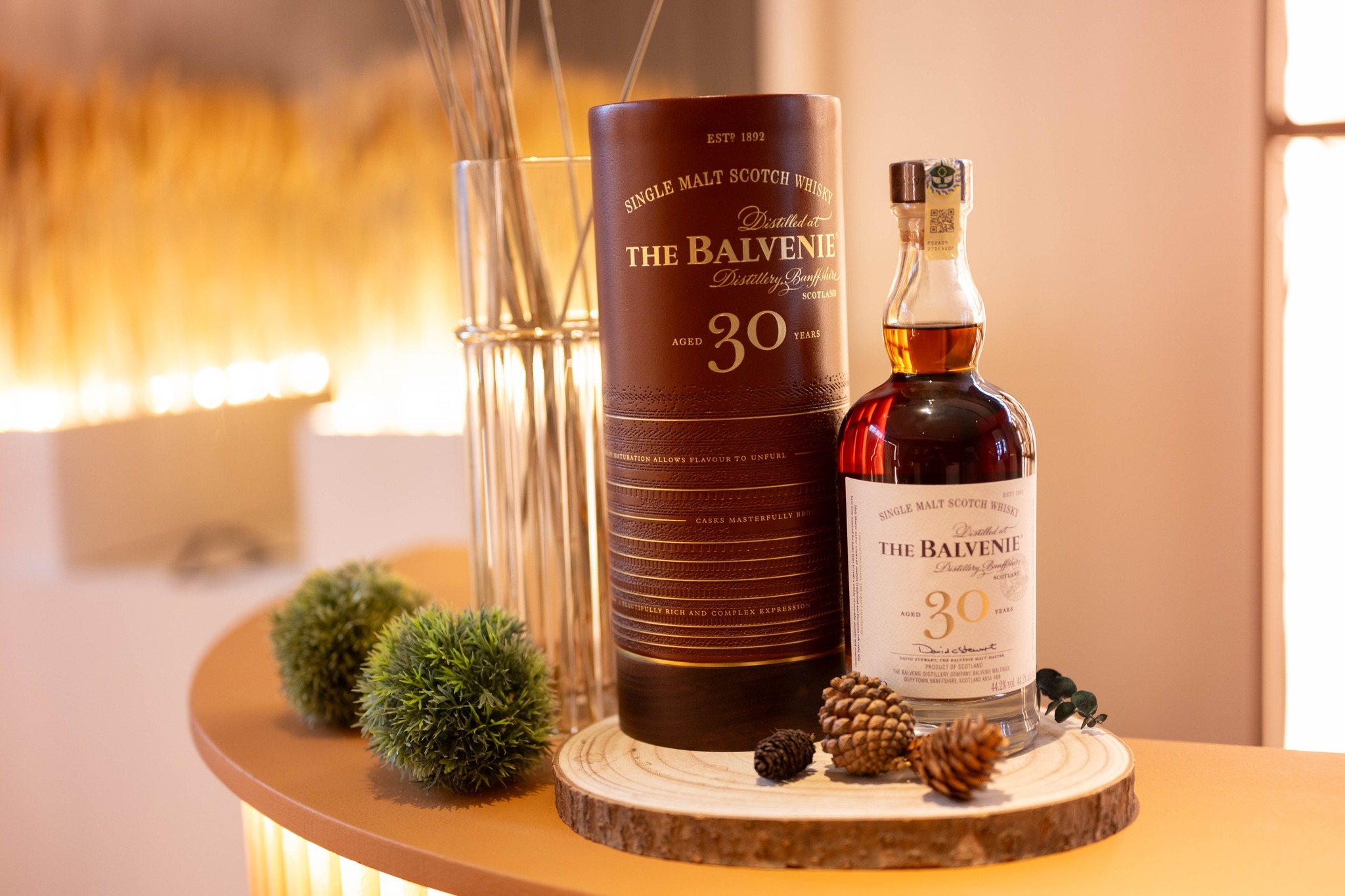 Rượu Balvenie 30 năm