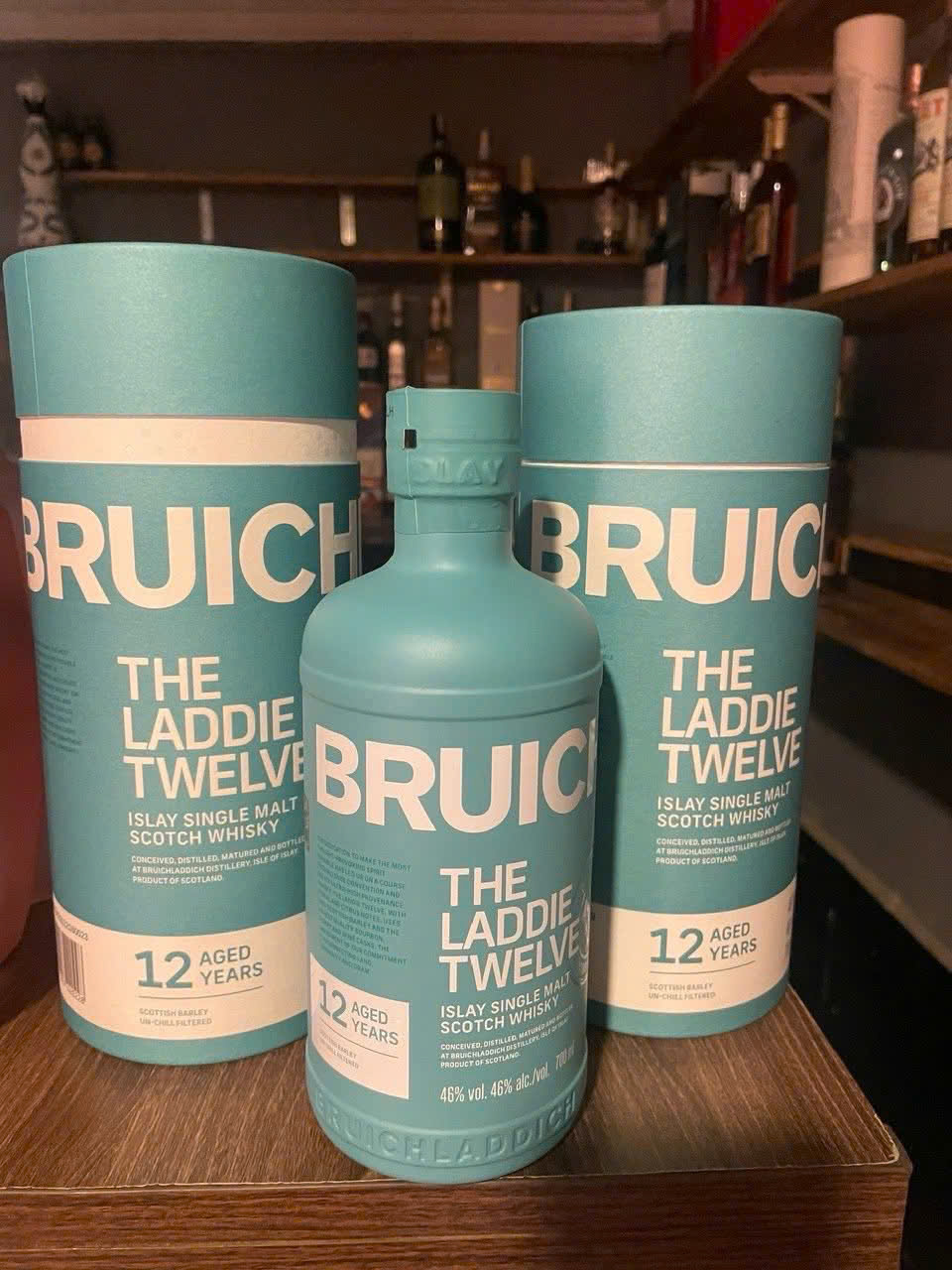 Rượu Bruichladdich 12 năm