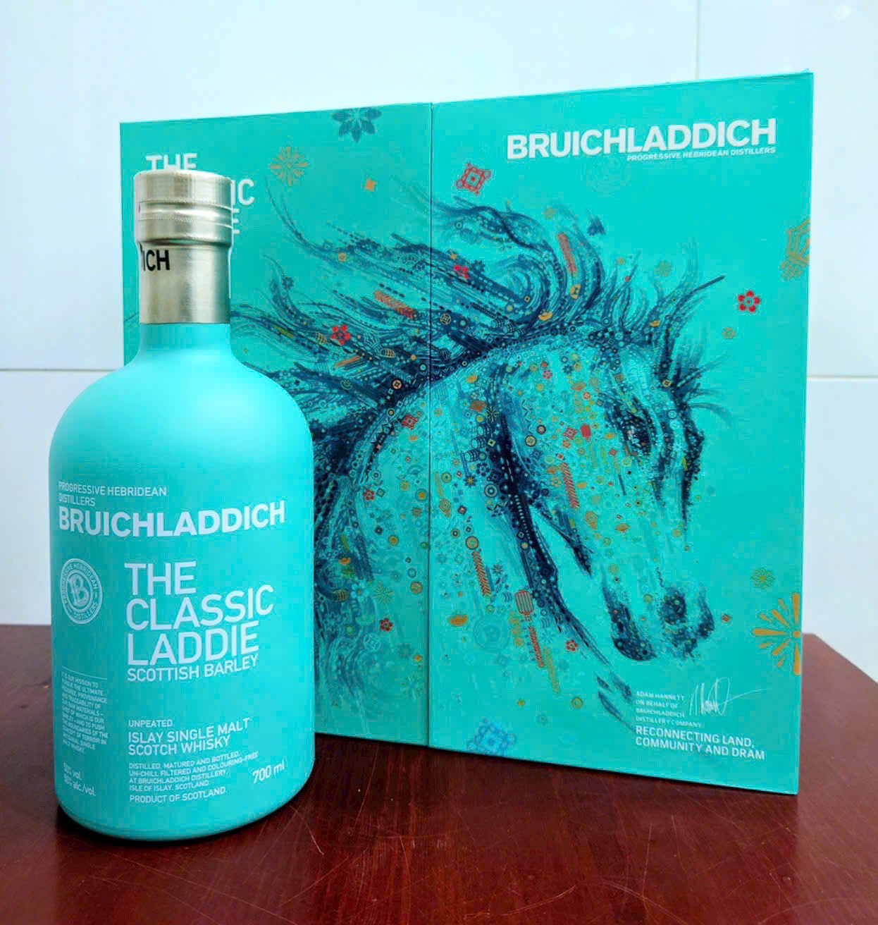 Rượu Bruichladdich