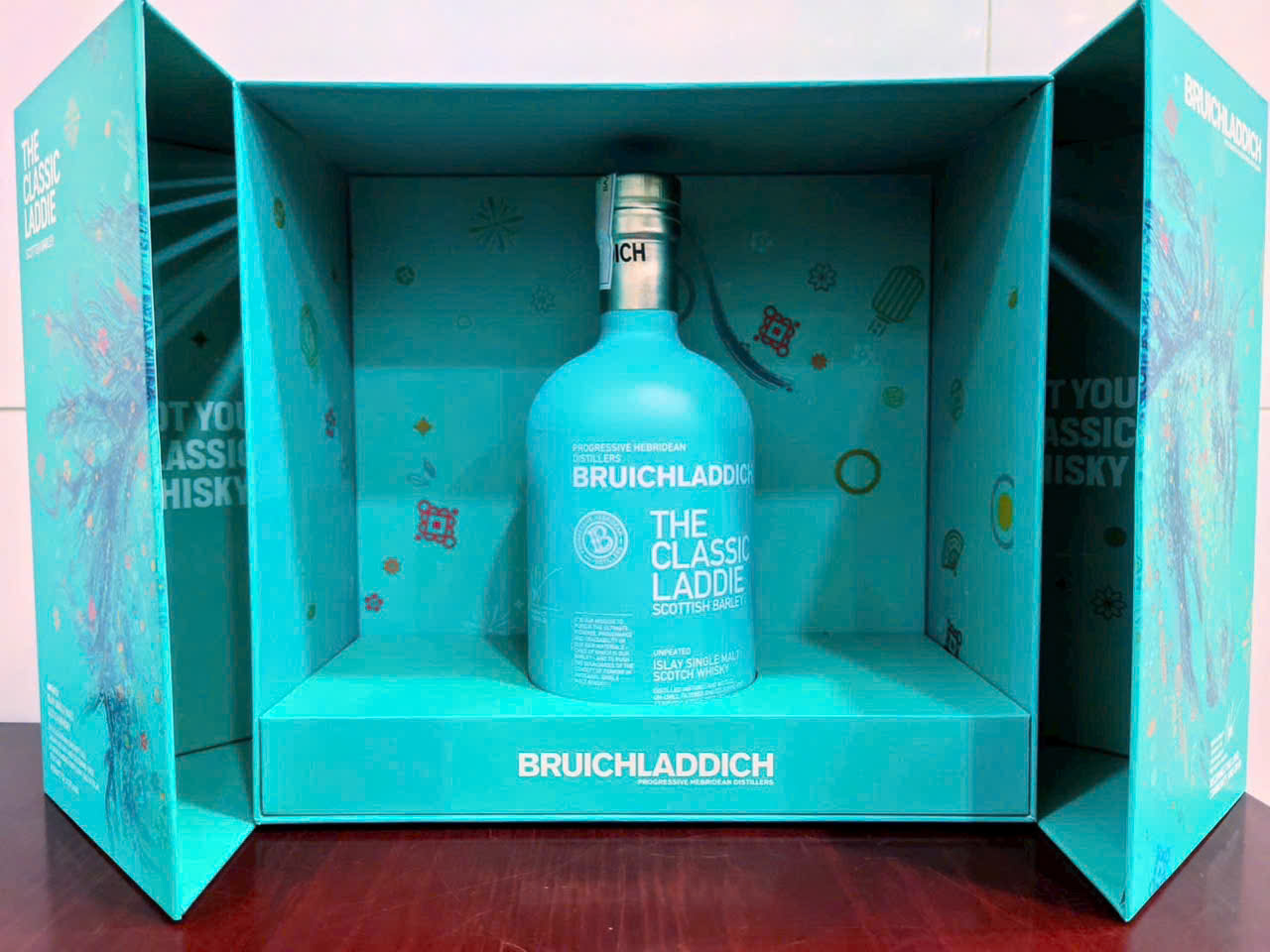 Rượu Bruichladdich