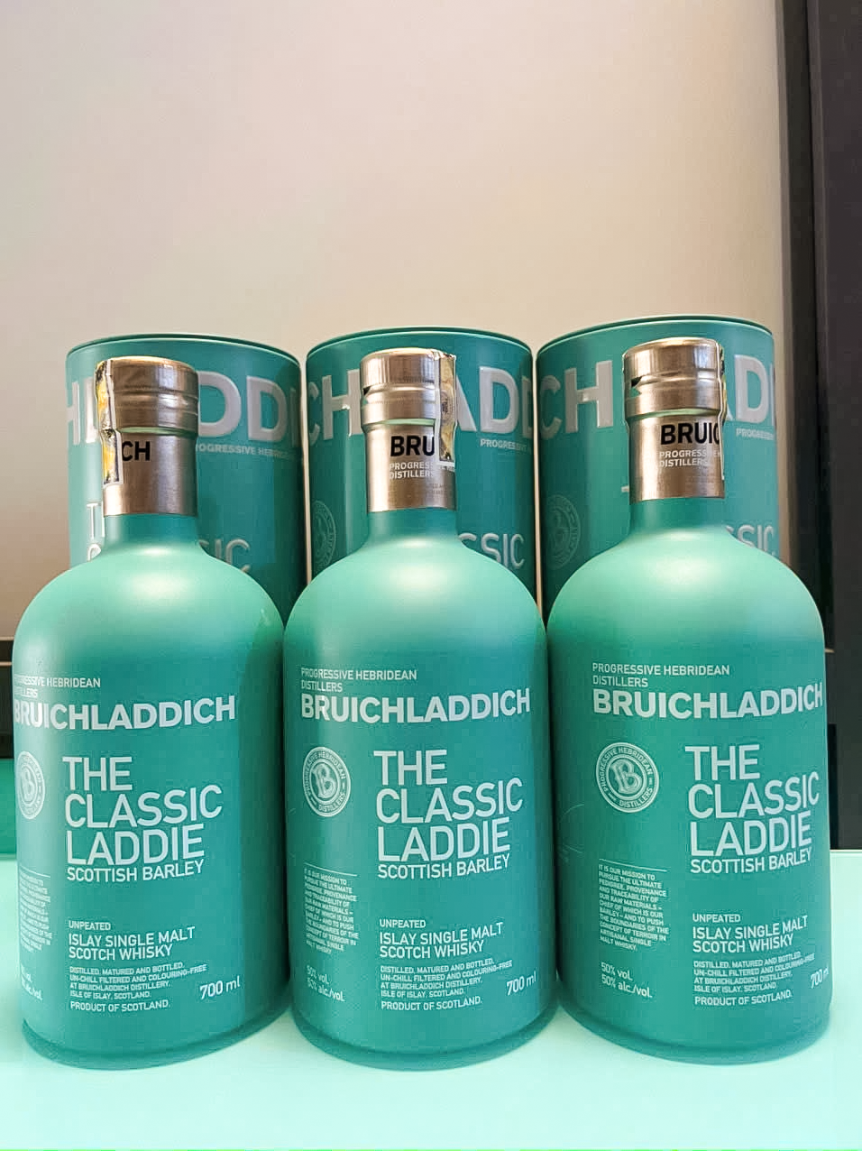 Rượu Bruichladdich Classis Laddie