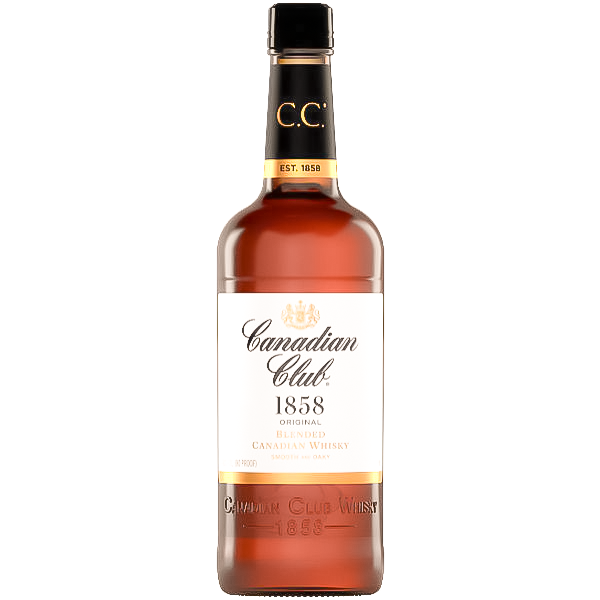Rượu Canadian Club Original 5YR