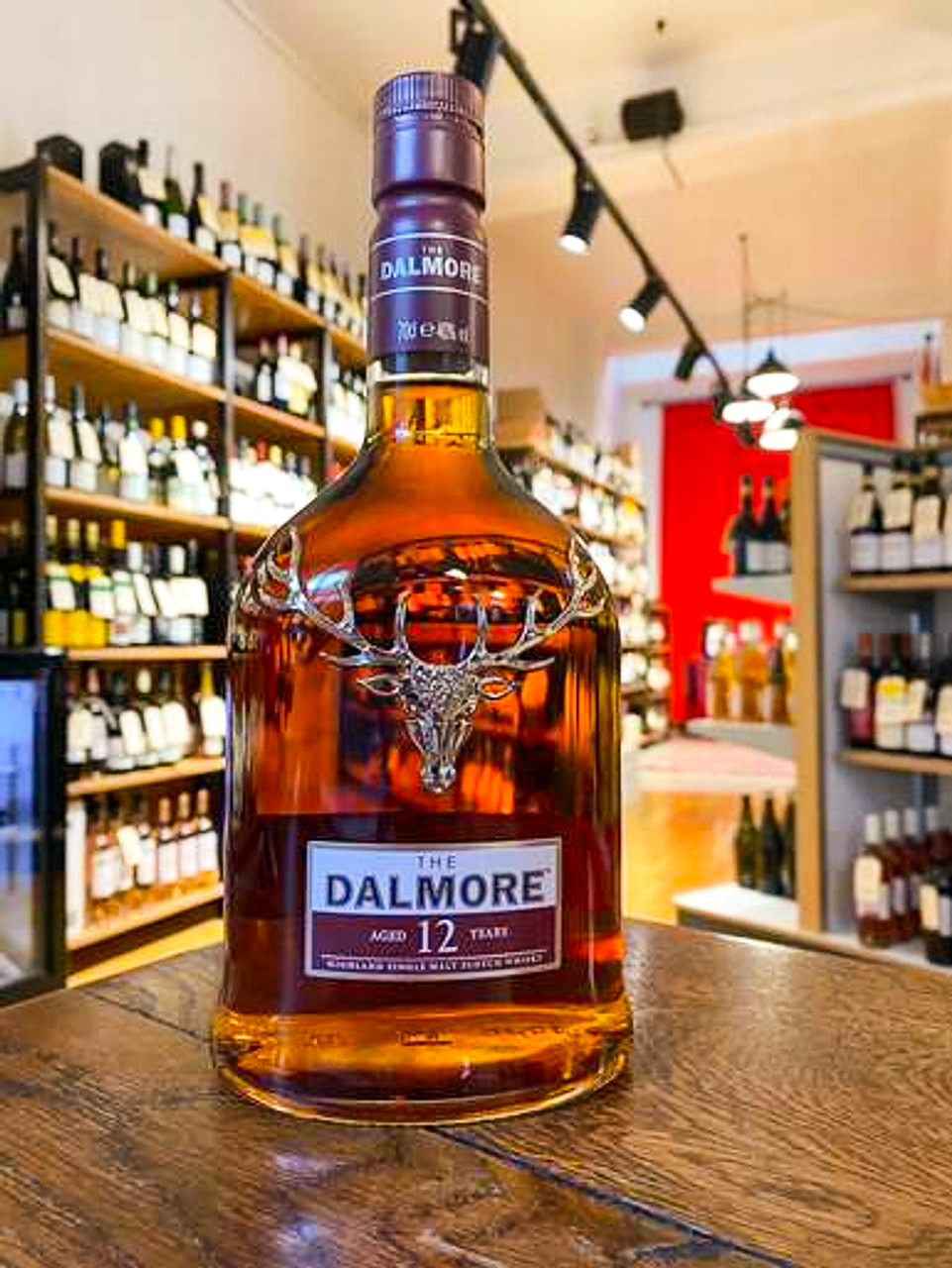 Rượu Dalmore 12 năm