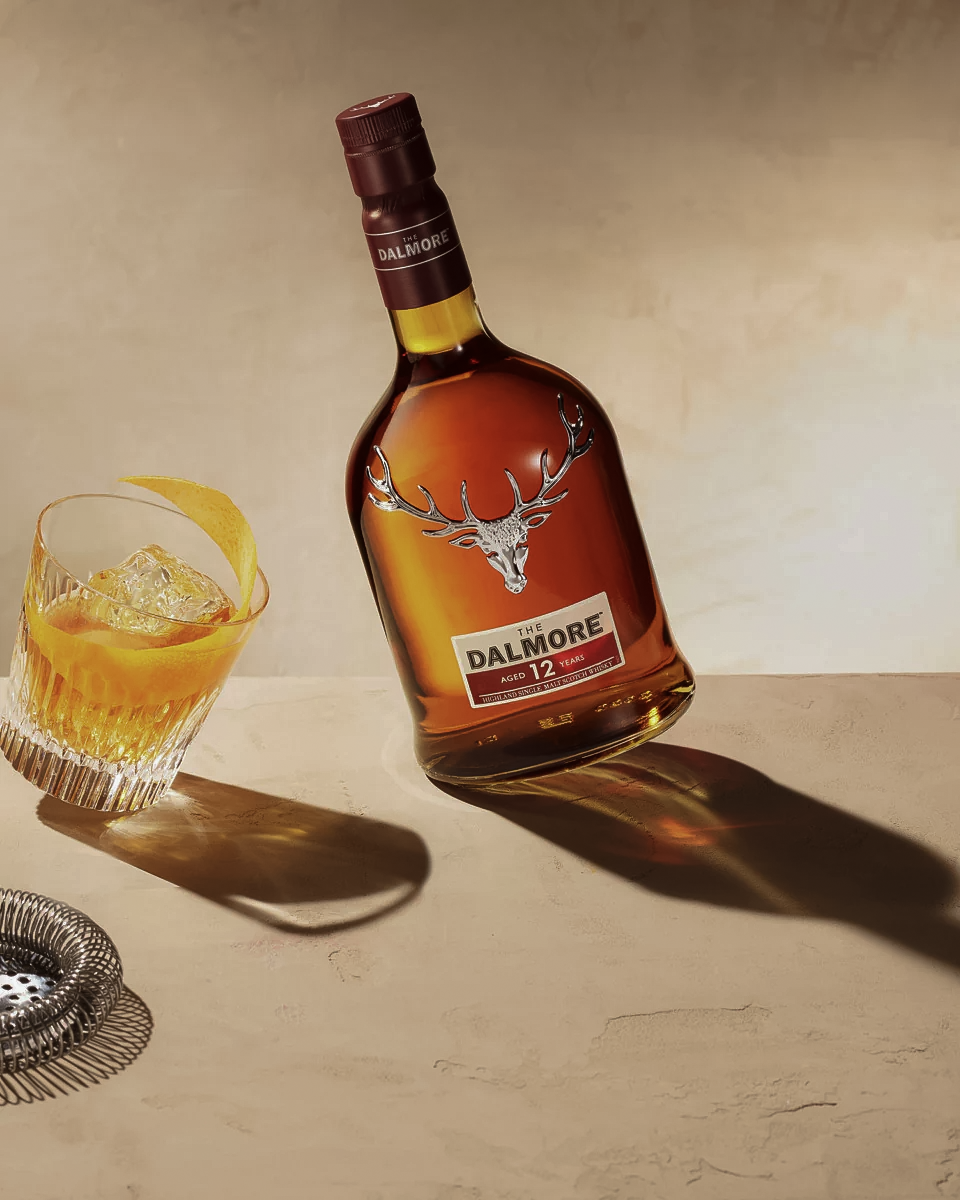 Rượu Dalmore 12 năm