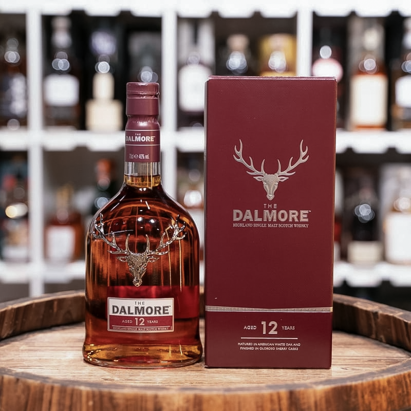 Rượu Dalmore 12 năm