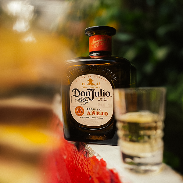 Rượu Donjulio 1942 anejo mẫu quà năm 2025